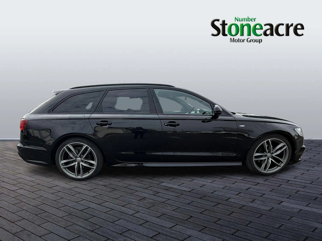 Audi A6 Avant Avant Tdi Ultra Grey #7