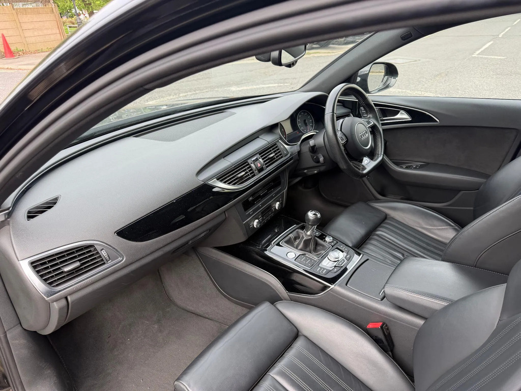 Audi A6 Avant Avant Tdi Ultra Grey #9