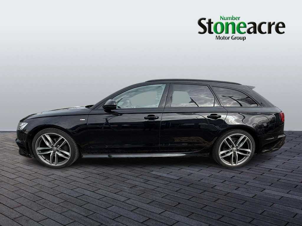 Audi A6 Avant 2.0 Tdi Ultra Black Edition Euro 6 Ss #5
