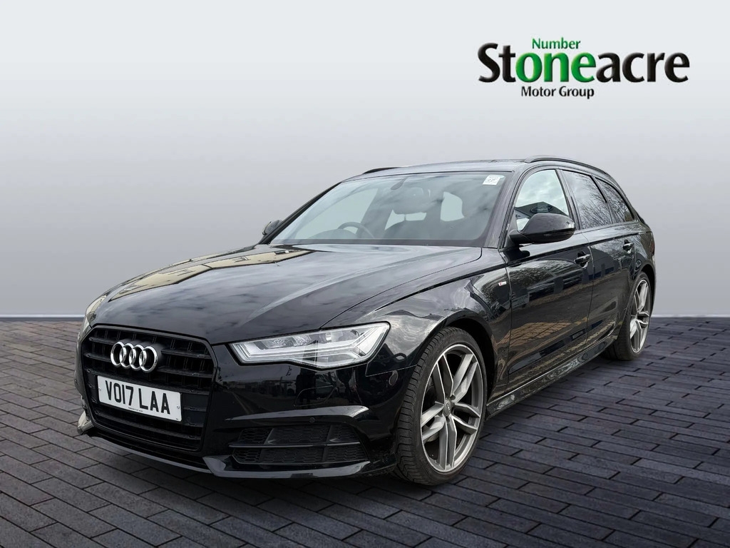 Audi A6 Avant 2.0 Tdi Ultra Black Edition Euro 6 Ss #3