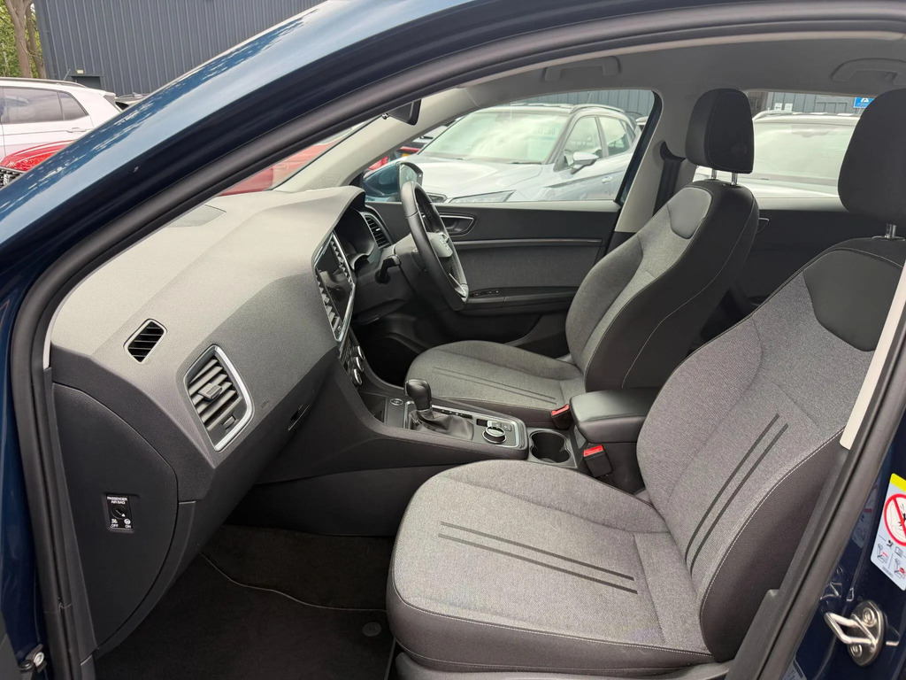 Seat Ateca Suv 1.5 Tsi Evo 150Ps Xperience Lux Dsg Black #26