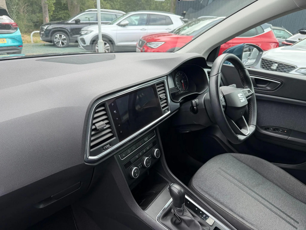Seat Ateca Suv 1.5 Tsi Evo 150Ps Xperience Lux Dsg Black #12