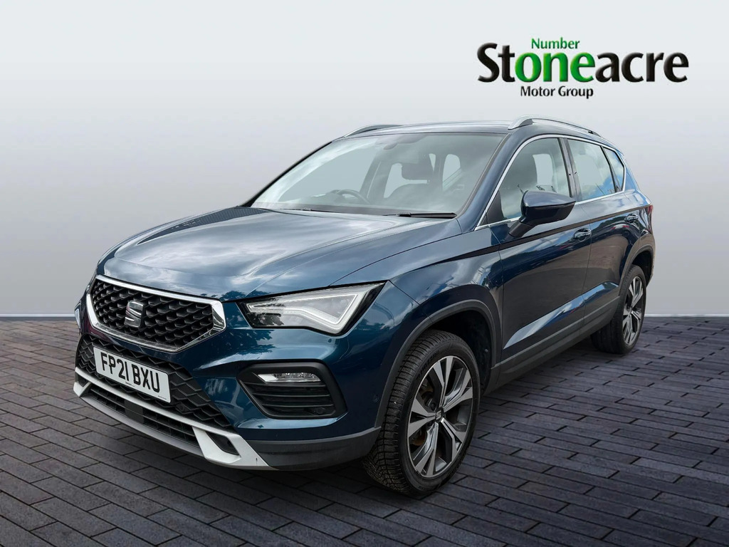 Seat Ateca Suv 1.5 Tsi Evo 150Ps Xperience Lux Dsg Black #7