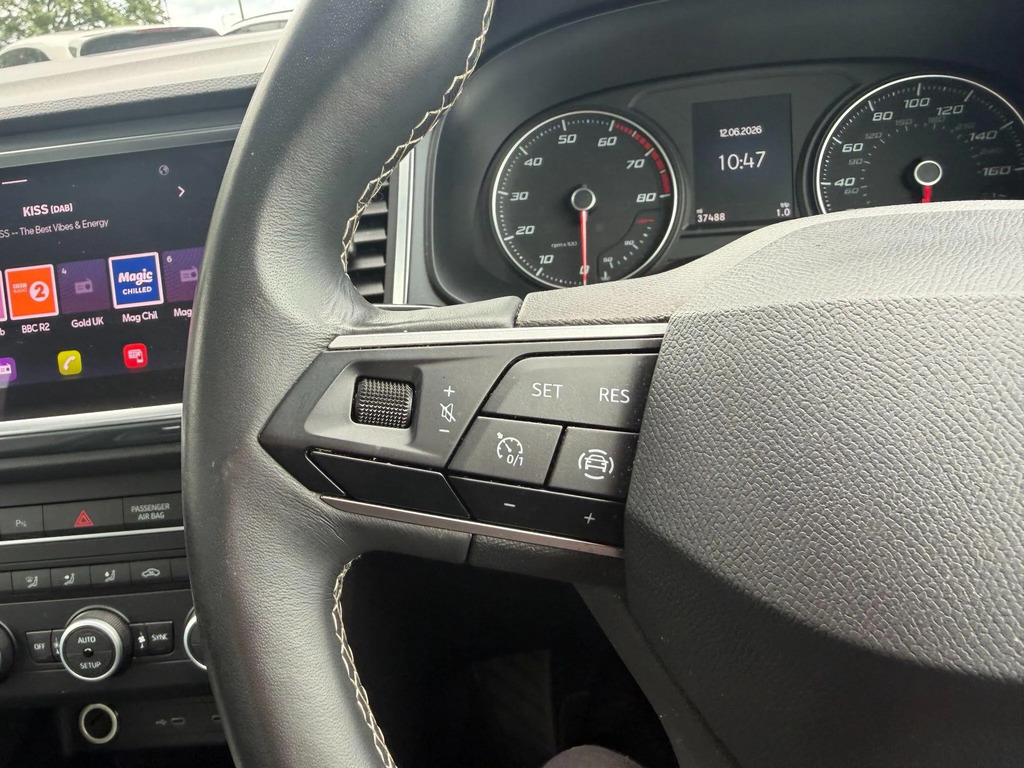 Seat Ateca Suv 1.5 Tsi Evo 150Ps Xperience Lux Dsg Black #17