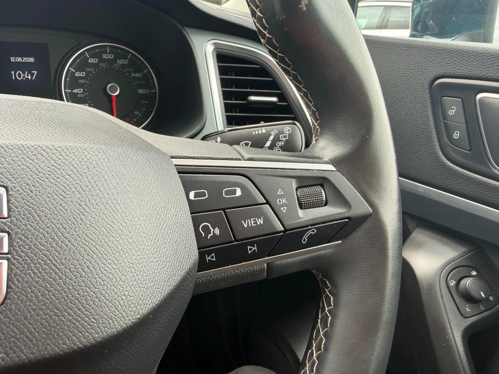 Seat Ateca Suv 1.5 Tsi Evo 150Ps Xperience Lux Dsg Black #18