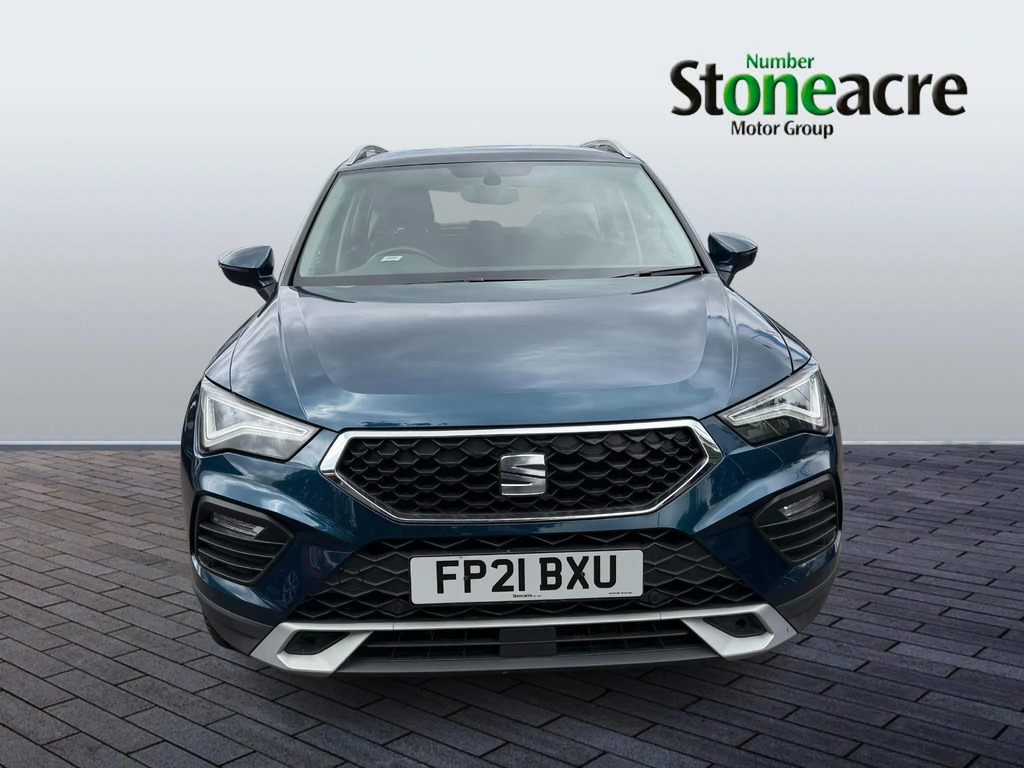 Seat Ateca Suv 1.5 Tsi Evo 150Ps Xperience Lux Dsg Black #8