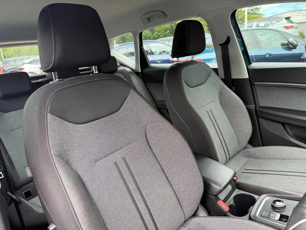 Seat Ateca Suv 1.5 Tsi Evo 150Ps Xperience Lux Dsg Black #13