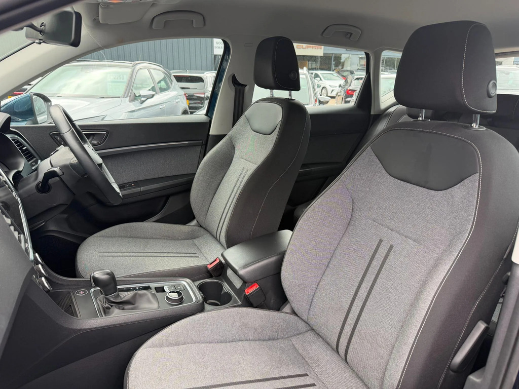 Seat Ateca Suv 1.5 Tsi Evo 150Ps Xperience Lux Dsg Black #27