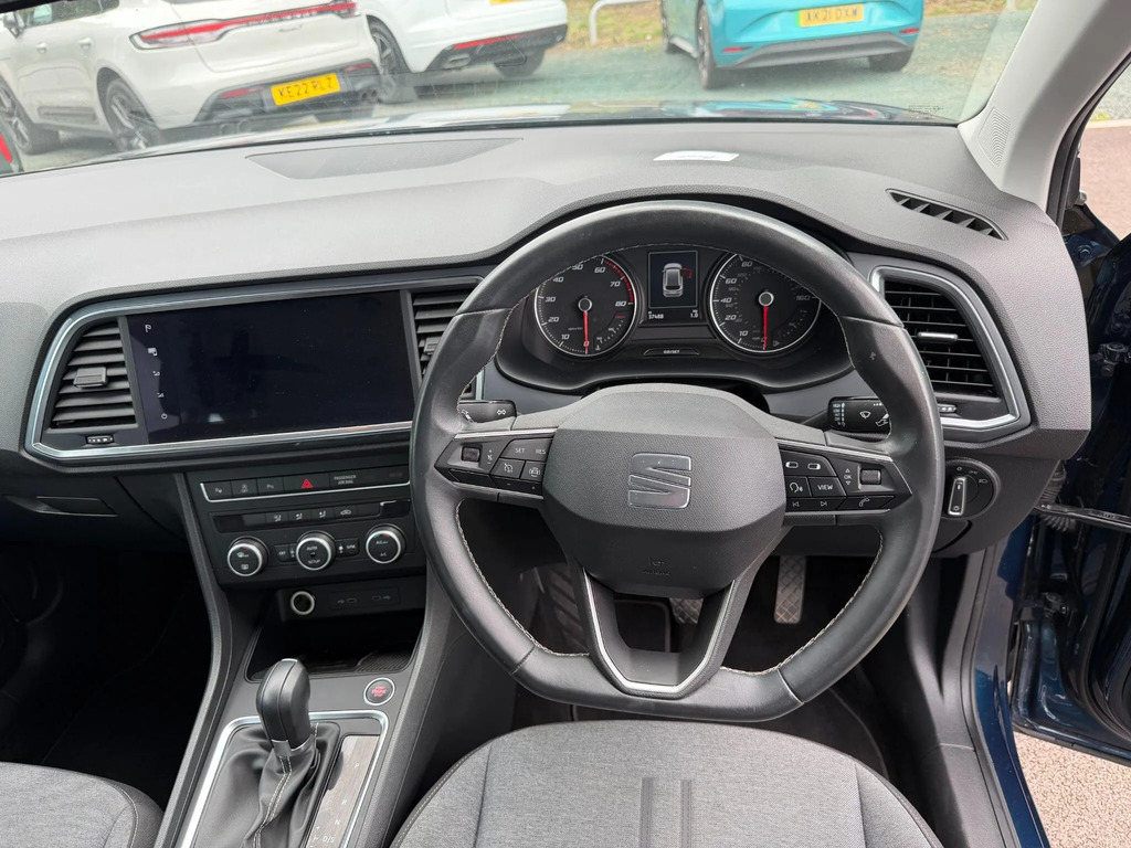 Seat Ateca Suv 1.5 Tsi Evo 150Ps Xperience Lux Dsg Black #31