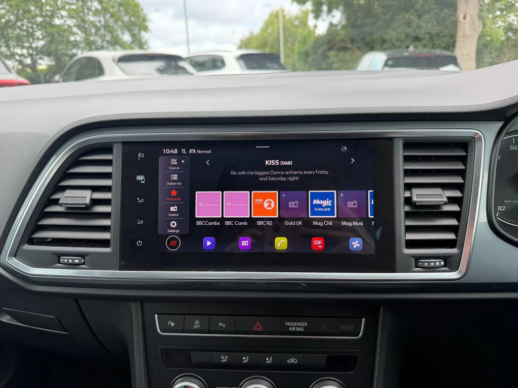 Seat Ateca Suv 1.5 Tsi Evo 150Ps Xperience Lux Dsg Black #22