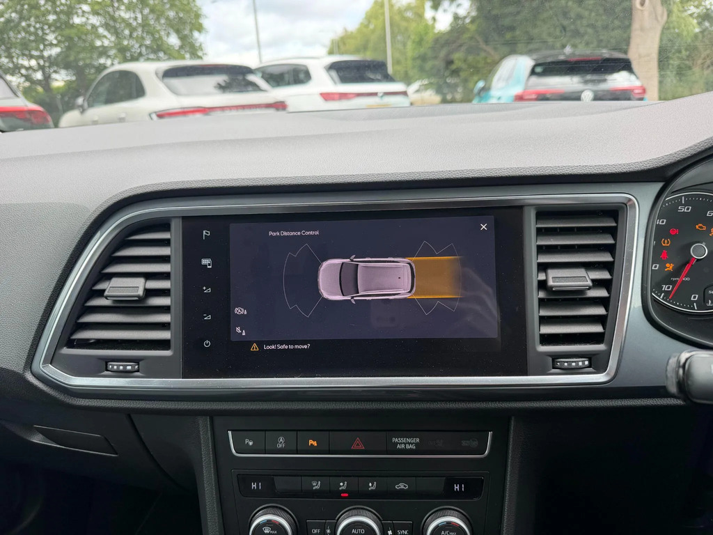 Seat Ateca Suv 1.5 Tsi Evo 150Ps Xperience Lux Dsg Black #23