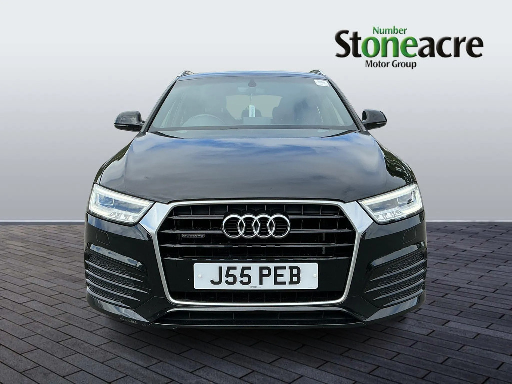 Audi Q3 2.0 Tdi S Line S Tronic Quattro Euro 6 Ss  #2