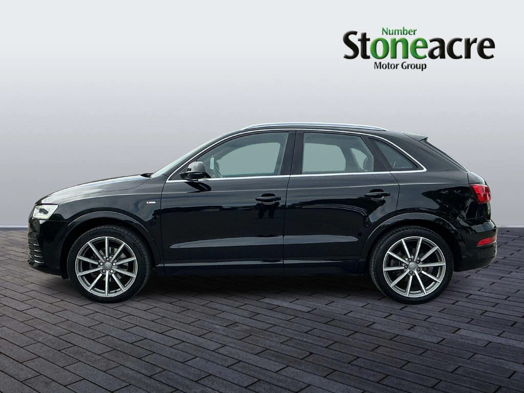Audi Q3 2.0 Tdi S Line S Tronic Quattro Euro 6 Ss  #5