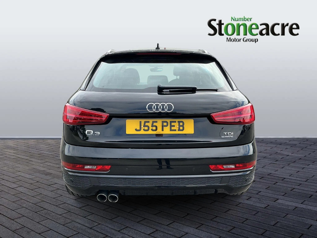 Audi Q3 2.0 Tdi S Line S Tronic Quattro Euro 6 Ss  #6