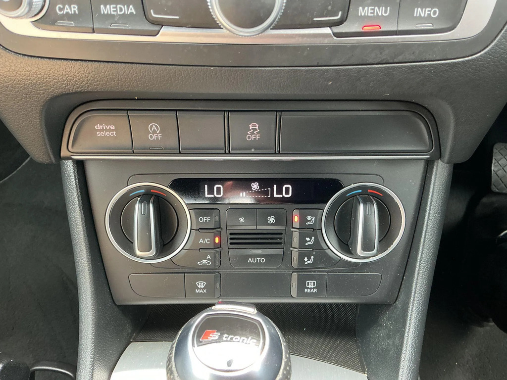 Audi Q3 Suv 2.0 Tdi S Line Edition 201767 Grey #16