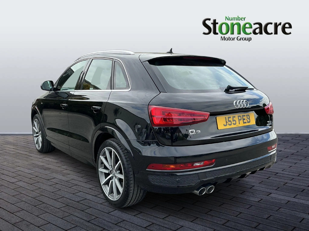 Audi Q3 2.0 Tdi S Line S Tronic Quattro Euro 6 Ss  #4