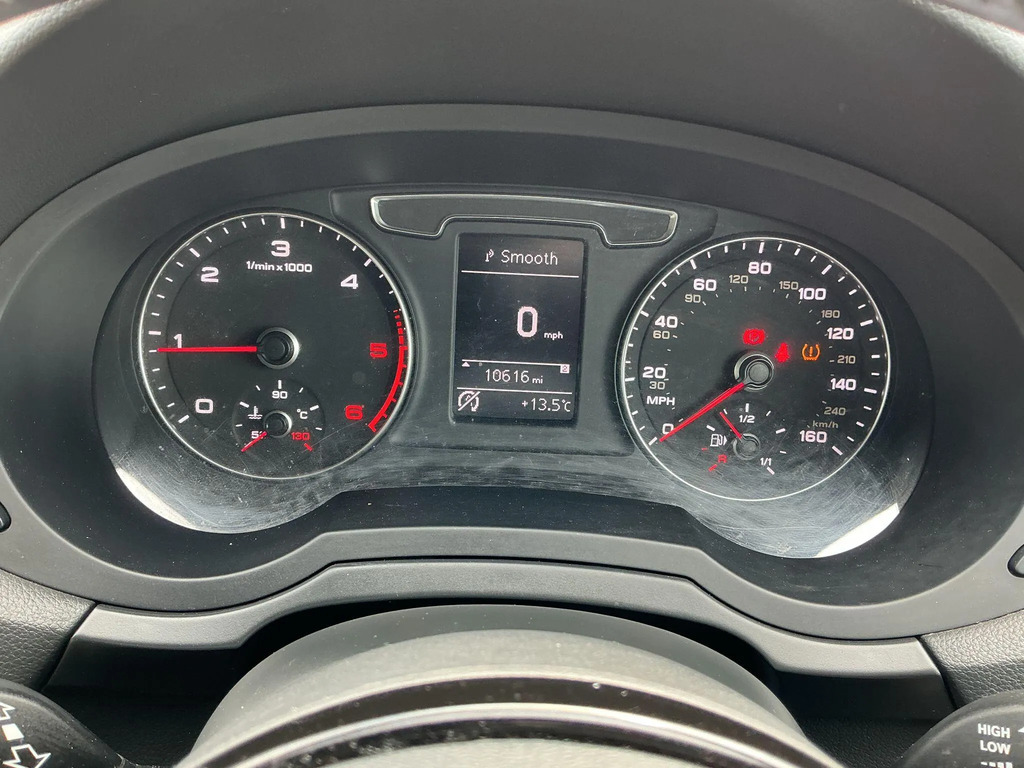 Audi Q3 Suv 2.0 Tdi S Line Edition 201767 Grey #22