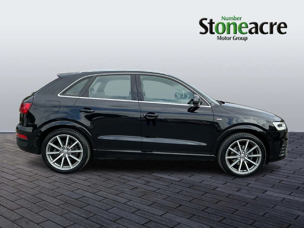 Audi Q3 Suv 2.0 Tdi S Line Edition 201767 Grey #7