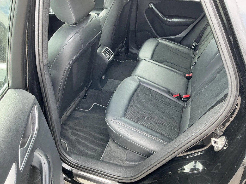 Audi Q3 Suv 2.0 Tdi S Line Edition 201767 Grey #13