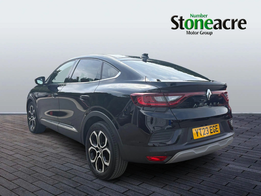 Renault Arkana 1.6 E-tech Techno 2Wd Euro 6 Ss #5