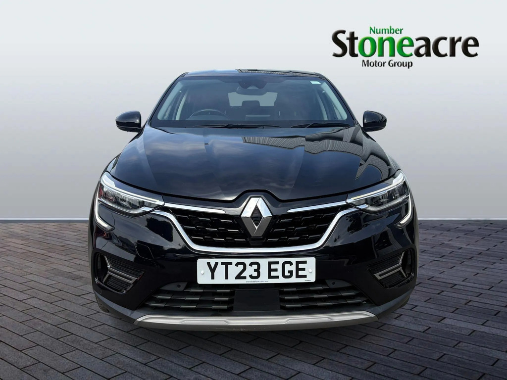 Renault Arkana New Arkana Rs Line 1.6 E-tech 145 Stop Start Grey #8