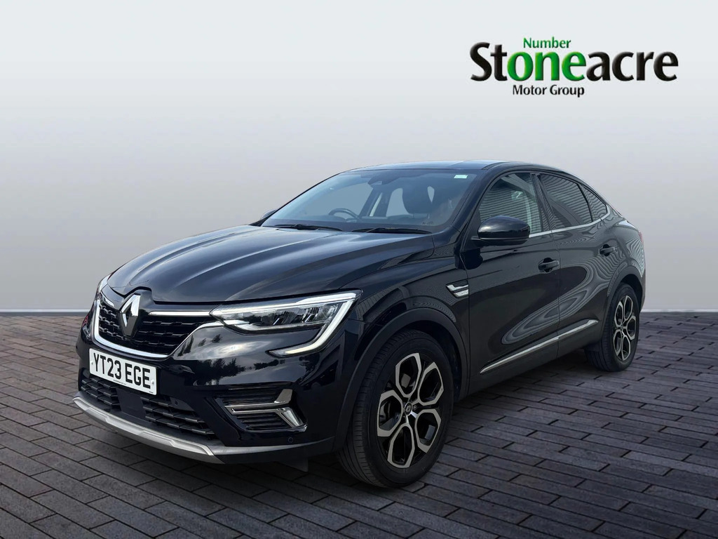 Renault Arkana New Arkana Rs Line 1.6 E-tech 145 Stop Start Grey #7