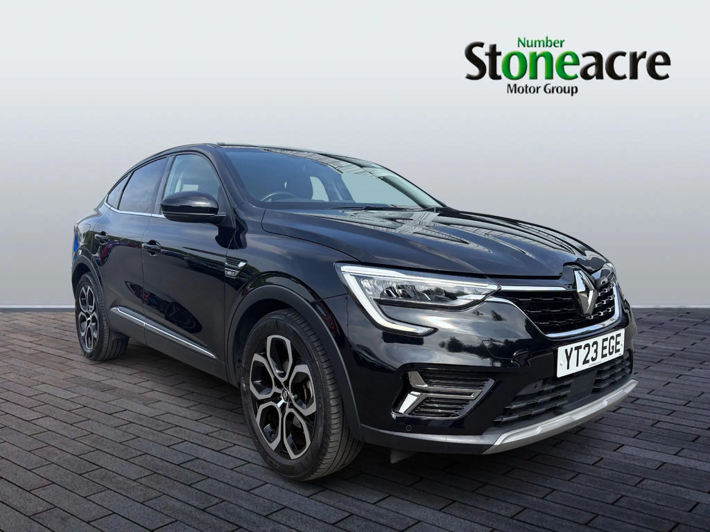 Renault Arkana 1.6 E-tech Techno 2Wd Euro 6 Ss