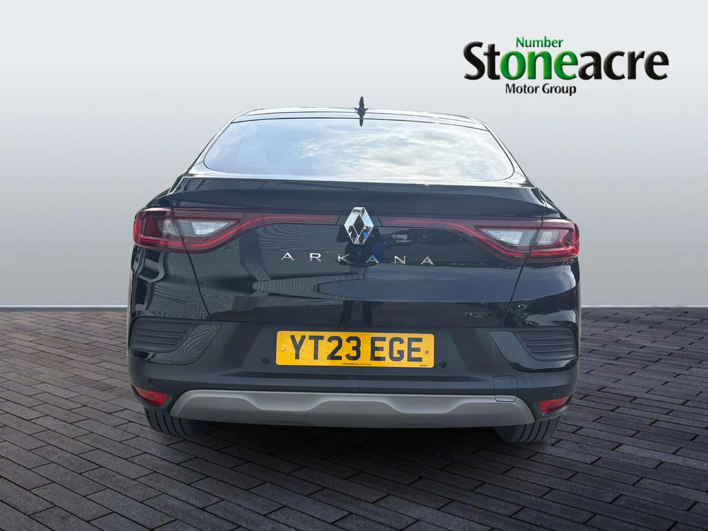 Renault Arkana 1.6 E-tech Techno 2Wd Euro 6 Ss #4