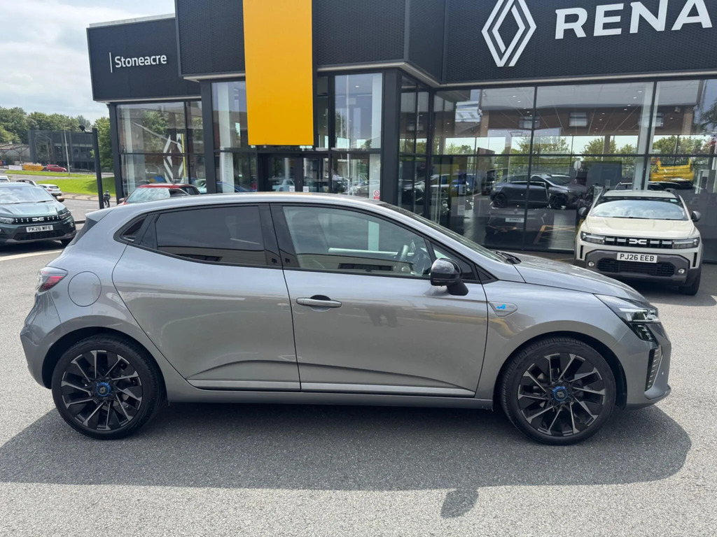 Renault Clio 1.0 Tce Esprit Alpine Euro 6 Ss  #5