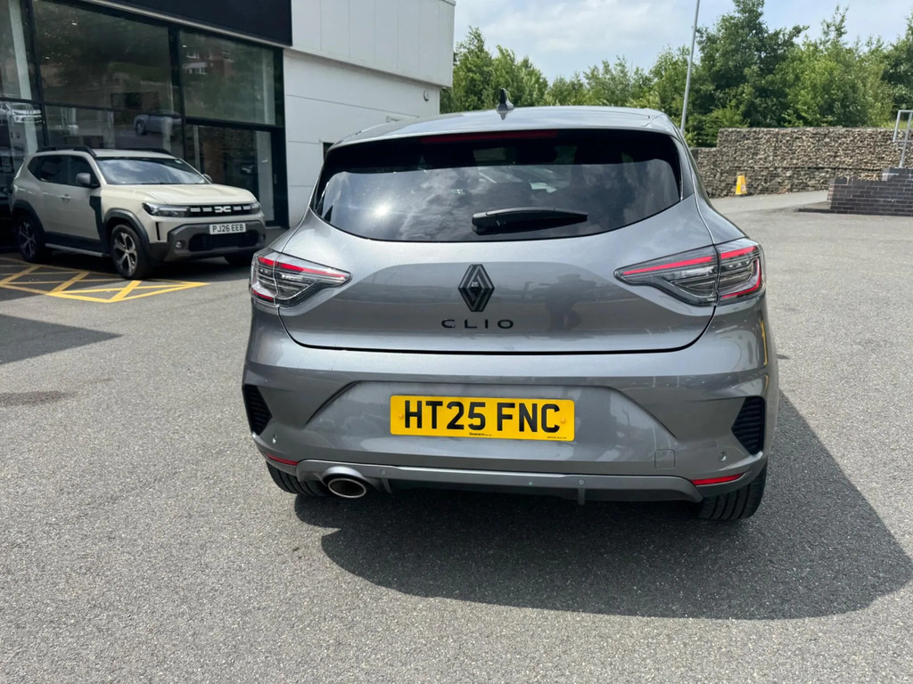 Renault Clio 1.0 Tce Esprit Alpine Euro 6 Ss  #4