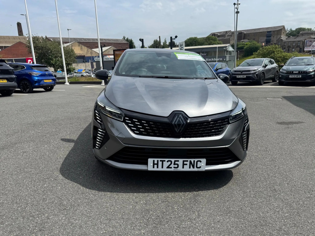 Renault Clio 1.0 Tce Esprit Alpine Euro 6 Ss  #2