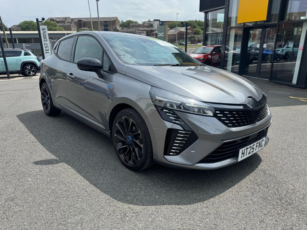 Renault Clio 1.0 Tce Esprit Alpine Euro 6 Ss 