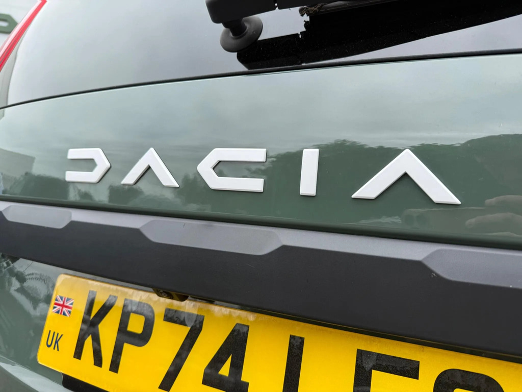 Dacia Jogger 1.0 Tce Expression Euro 6 Ss #5
