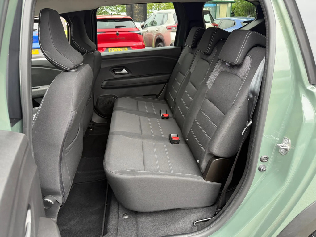 Dacia Jogger 1.0 Tce Expression Mpv Euro 6 S Green #11