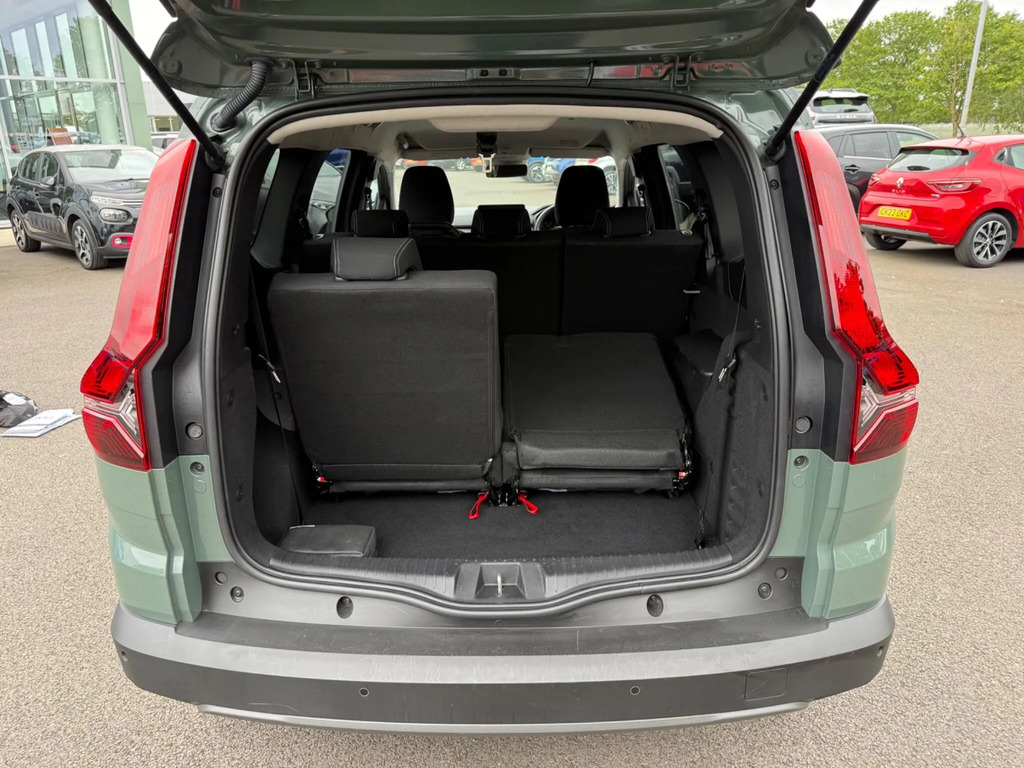 Dacia Jogger 1.0 Tce Expression Mpv Euro 6 S Green #12