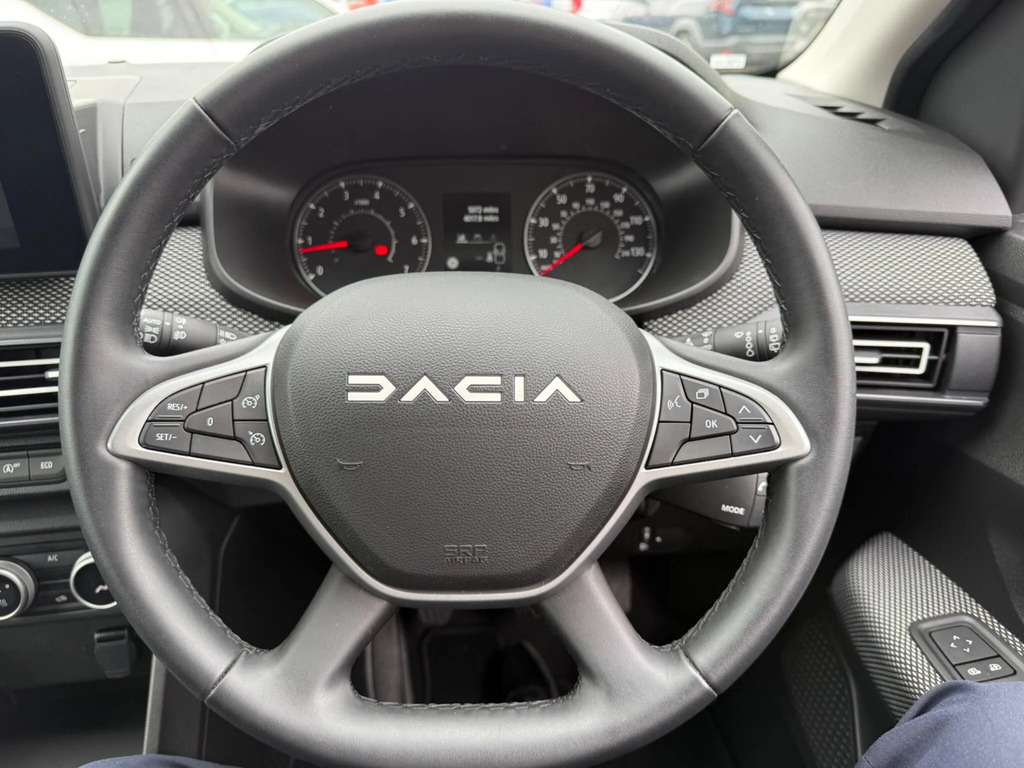 Dacia Jogger 1.0 Tce Expression Mpv Euro 6 S Green #16