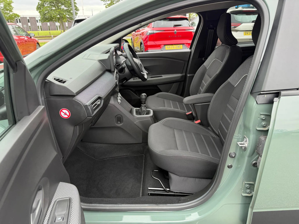 Dacia Jogger 1.0 Tce Expression Mpv Euro 6 S Green #7