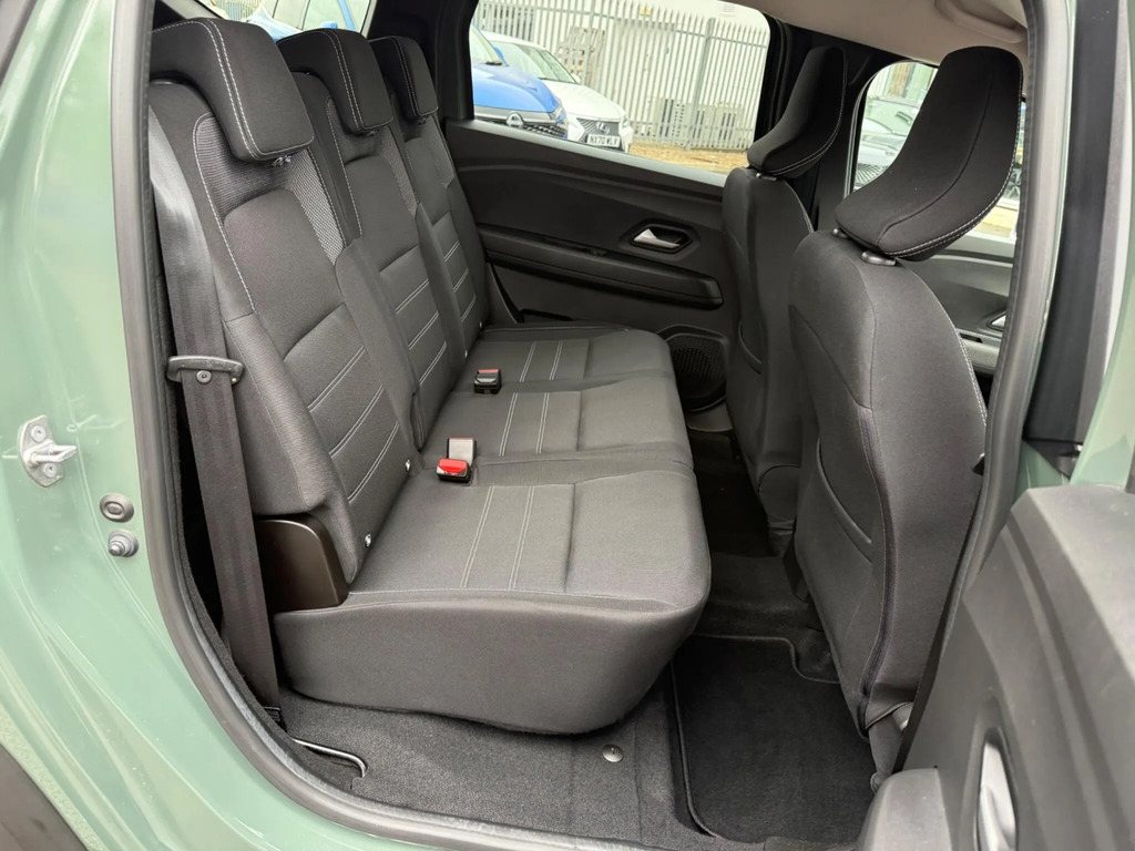 Dacia Jogger 1.0 Tce Expression Mpv Euro 6 S Green #10
