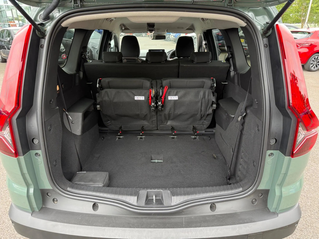 Dacia Jogger 1.0 Tce Expression Mpv Euro 6 S Green #17