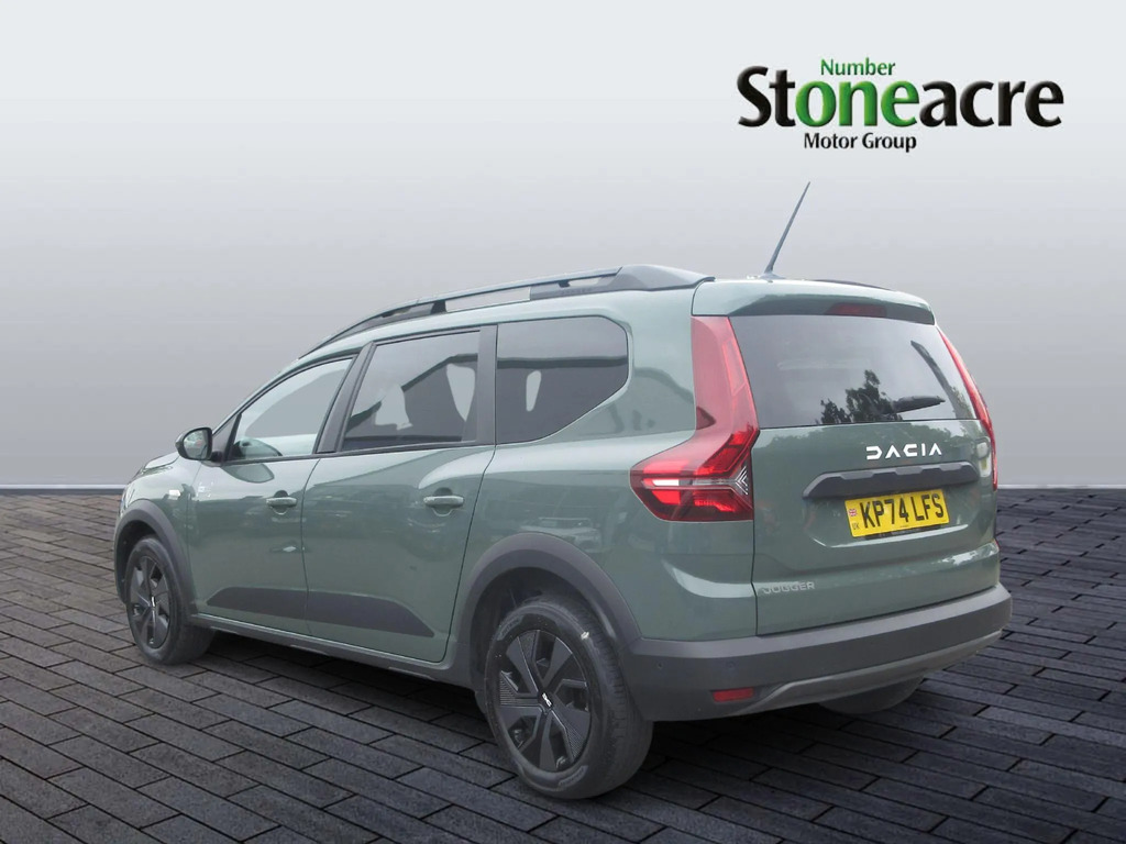 Dacia Jogger 1.0 Tce Expression Euro 6 Ss #5