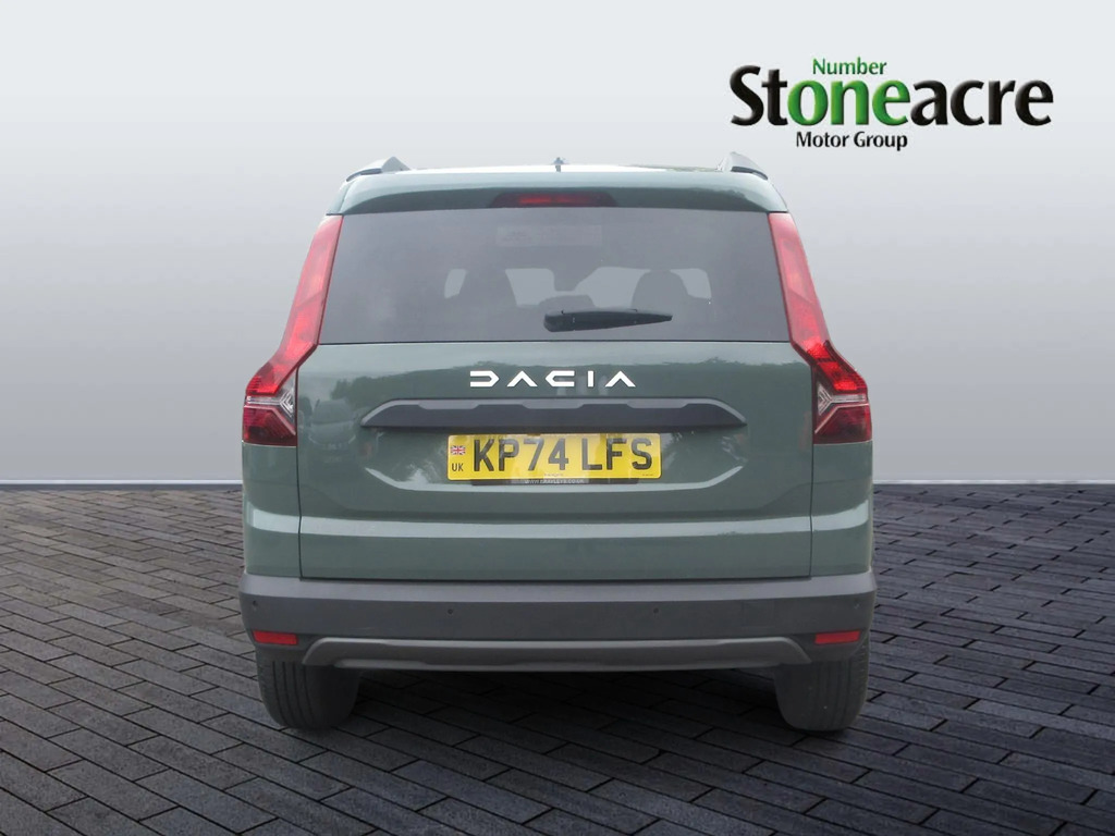 Dacia Jogger 1.0 Tce Expression Euro 6 Ss #4