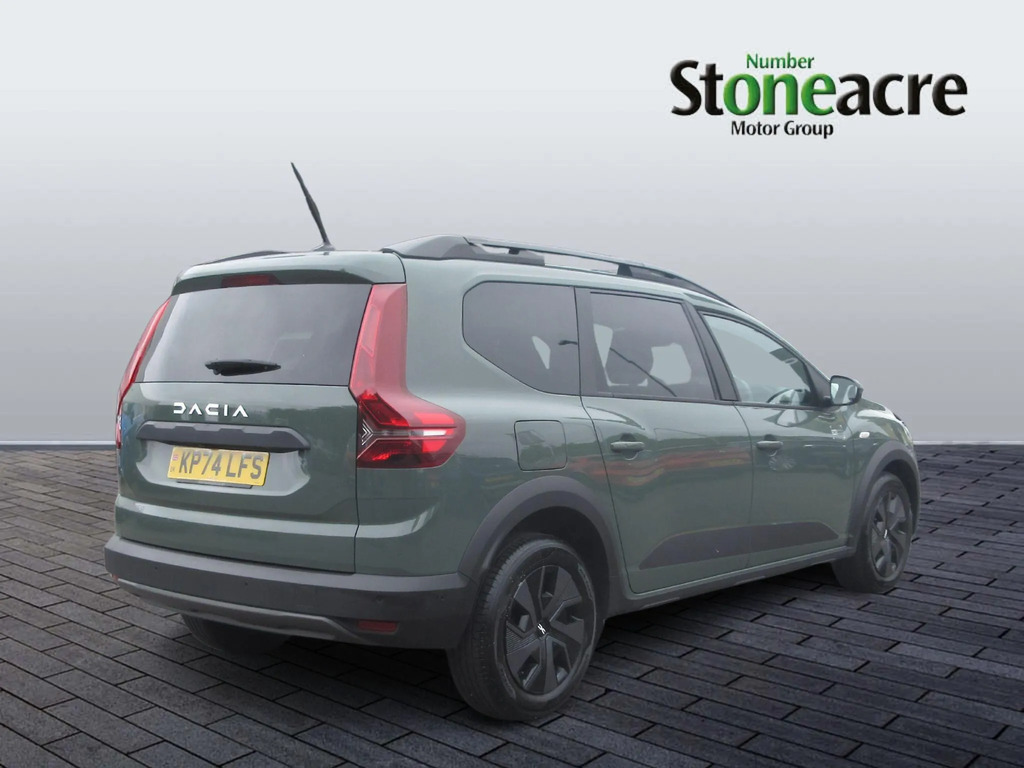Dacia Jogger 1.0 Tce Expression Euro 6 Ss #3