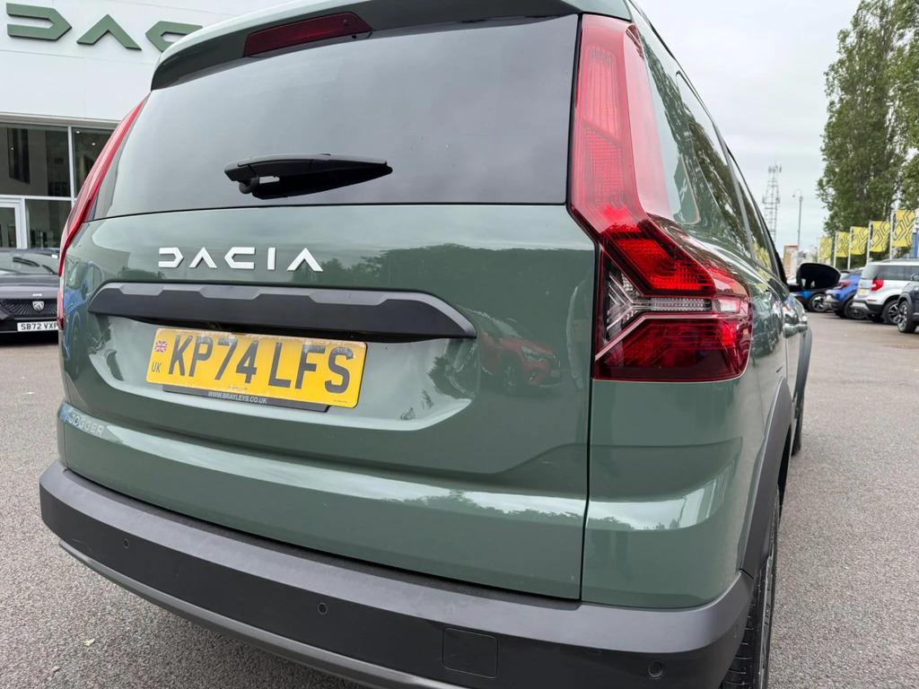 Dacia Jogger 1.0 Tce Expression Euro 6 Ss