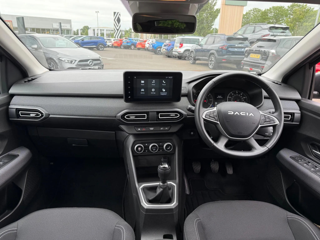 Dacia Jogger 1.0 Tce Expression Euro 6 Ss #6