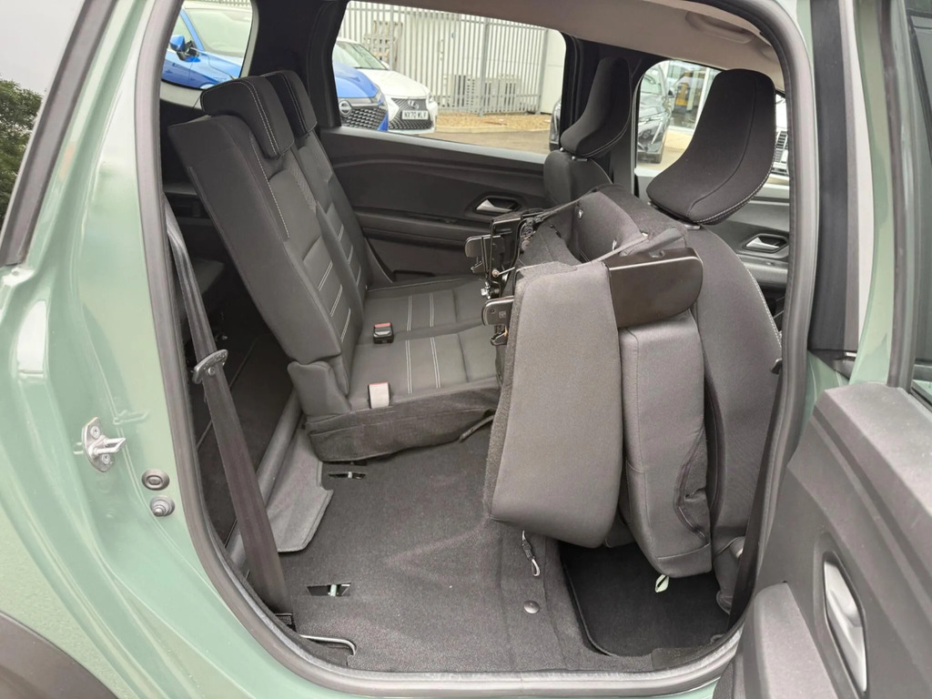 Dacia Jogger 1.0 Tce Expression Mpv Euro 6 S Green #9