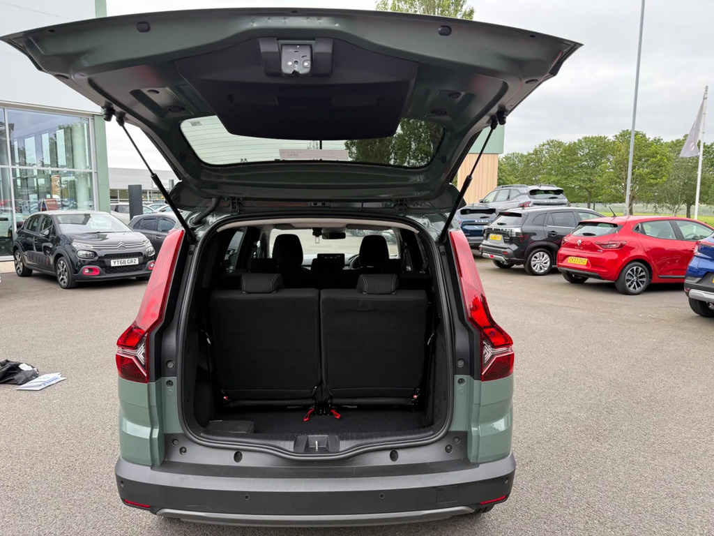 Dacia Jogger 1.0 Tce Expression Mpv Euro 6 S Green #13