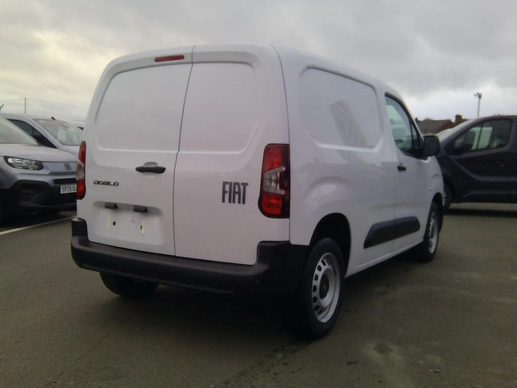 Fiat Doblo 1.5 Multijet3 1000Kg Plus L1 Euro 6 Ss #3