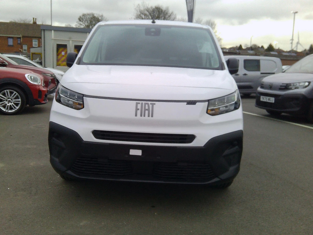 Fiat Doblo 1.5 Multijet3 1000Kg Primo Swb Euro 6 Ss #2