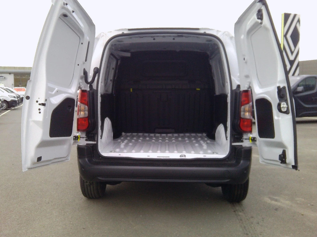 Fiat Doblo 1.5 Multijet3 1000Kg Plus L1 Euro 6 Ss #5