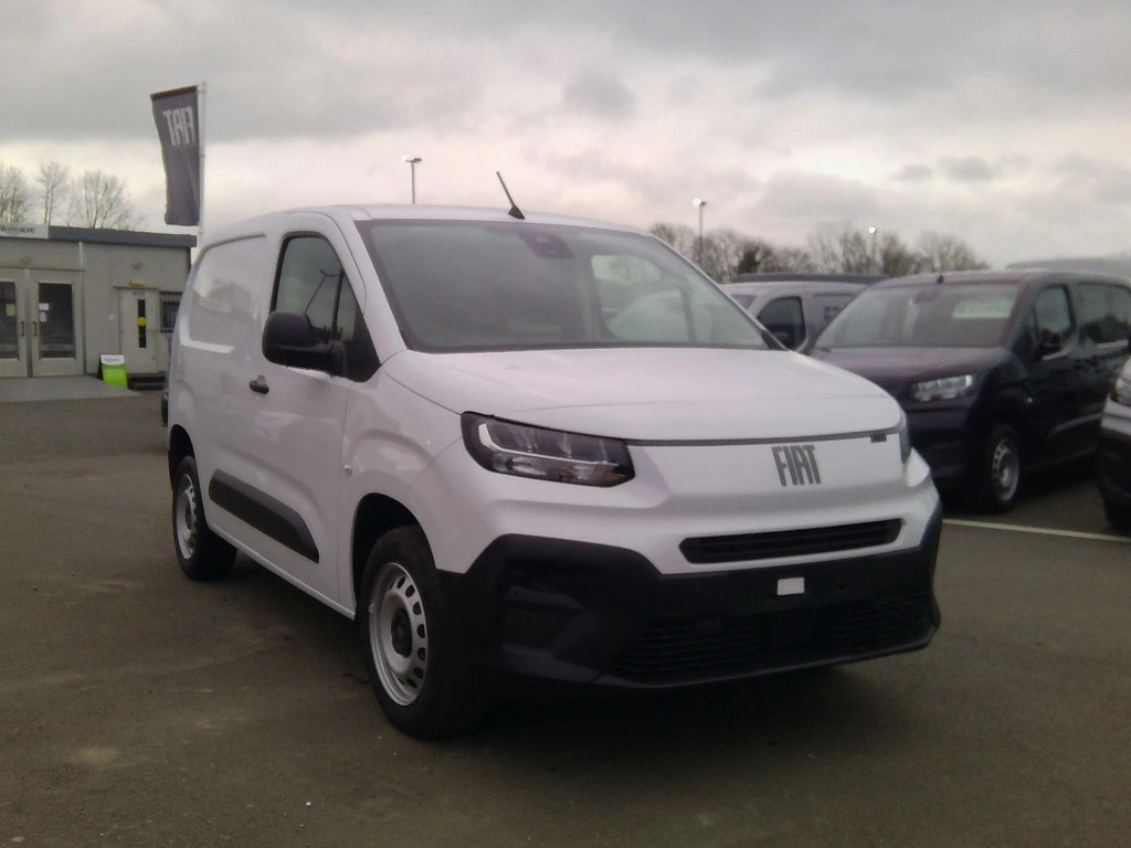 Fiat Doblo 1.5 Multijet3 1000Kg Plus L1 Euro 6 Ss